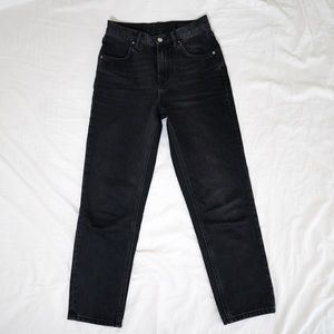 Allsaints straight leg jeans